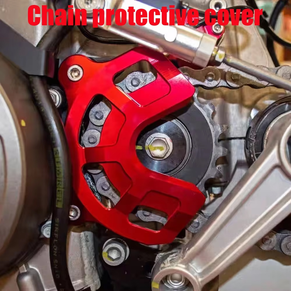 Sprocket Chain - Pignone Copertura Catena di Protezione Per