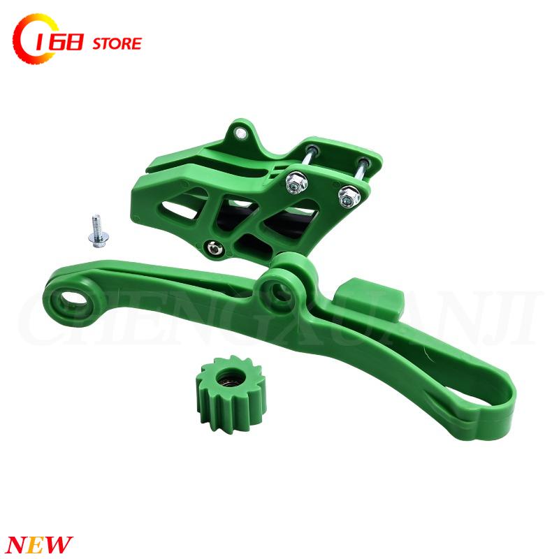 Chain Sprocket Set - Set di Rulli Guida Catena in