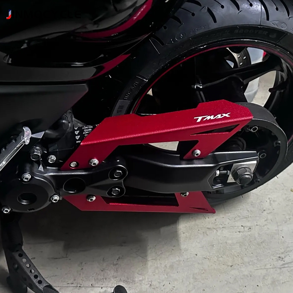 530 Chain - Moto TMAX530 Catena Cintura di Protezione