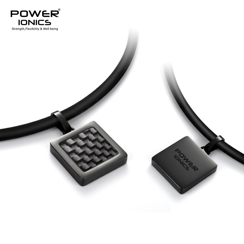 Ansi Chain - Power Ionics Anioni unisex al germanio