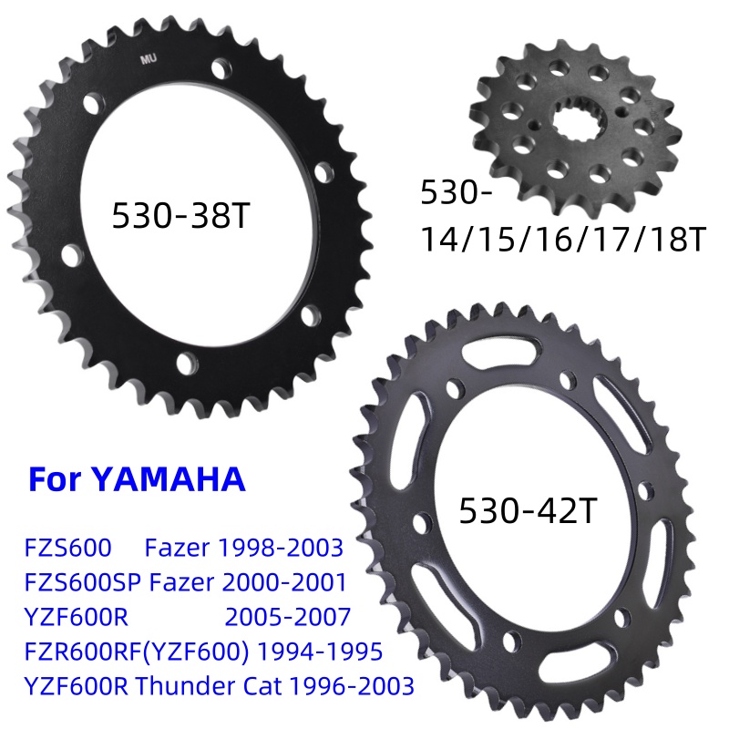 530 Chain - Moto 530 Anteriore Posteriore Ruota Catena