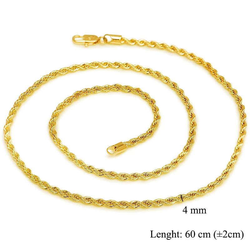 Xcm Chain - Gioielli XP --(60 cm x 4