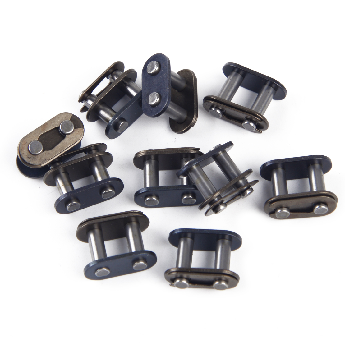 Master Link Chain - 10 pezzi T8F 8mm Master Link