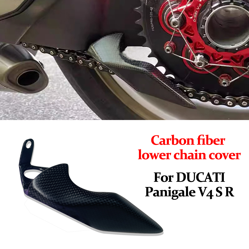 Chain Kit Motorcycle - Per DUCATI Panigale V4 SR Streetfighter