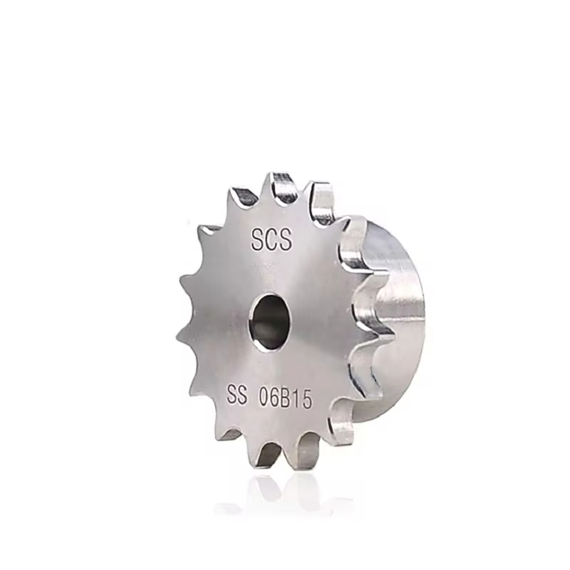 Ansi Chain - Pignone in acciaio inossidabile 304 10A
