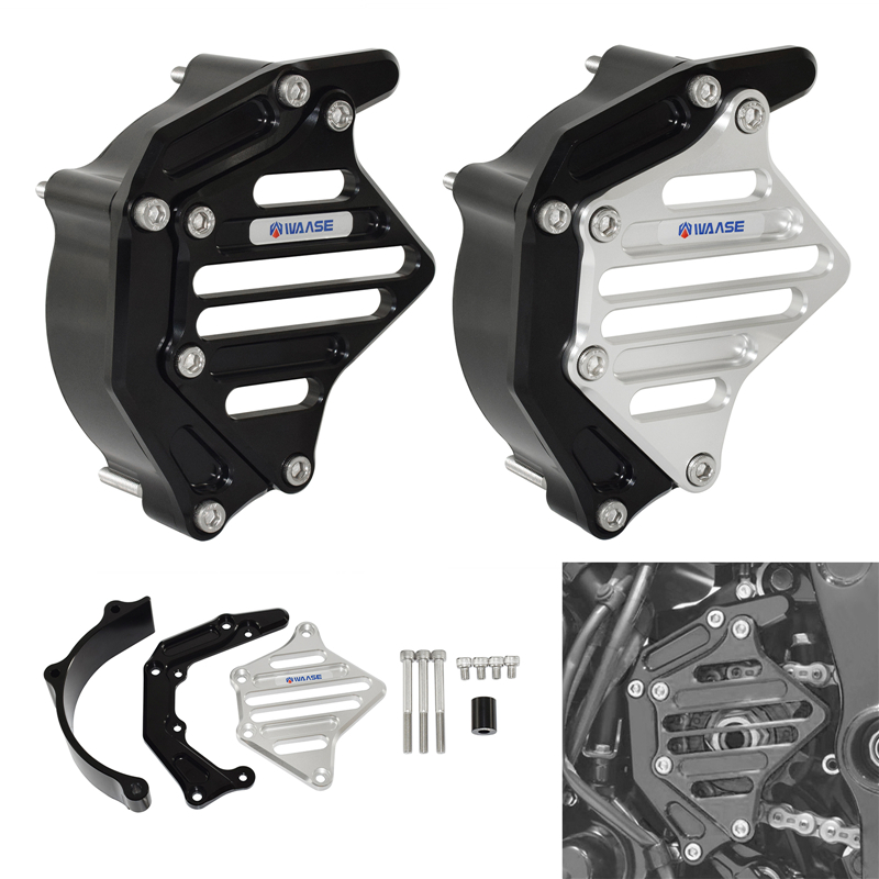 Sprocket Chain - Pignone Catena Guard Copertura Lato Sinistro