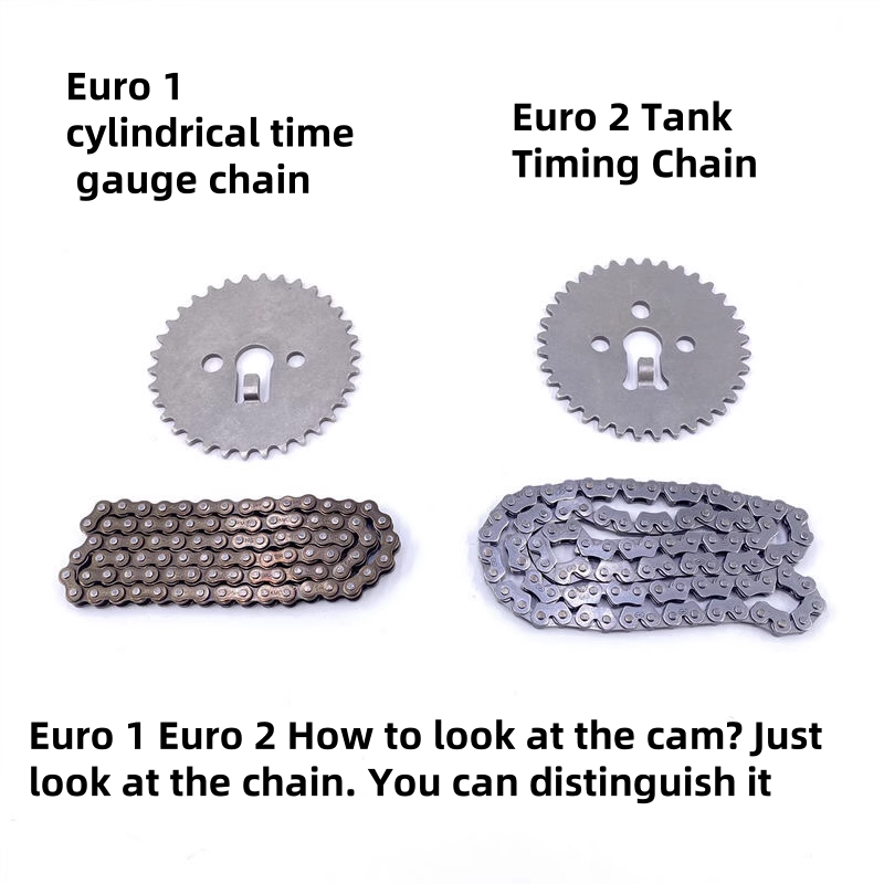 Motorcycle Parts Chain - Catena di distribuzione per moto, catena