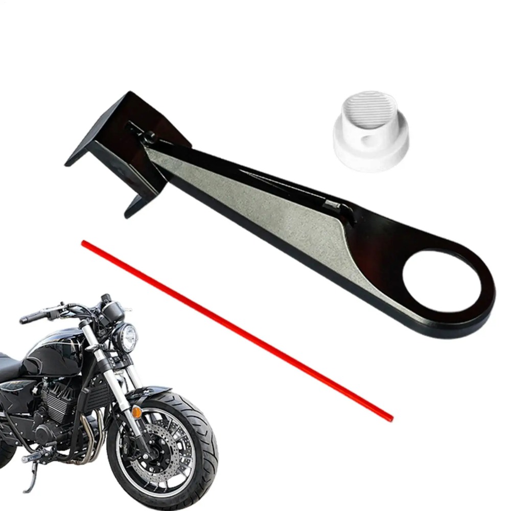 Chain Kit Motorcycle - 2 Pezzi Nuovo Kit di Lubrificazione