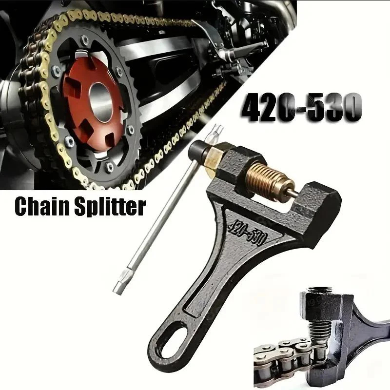 Chain Breaker - Utensile Universale Rompiscatena Versatile per Veicoli