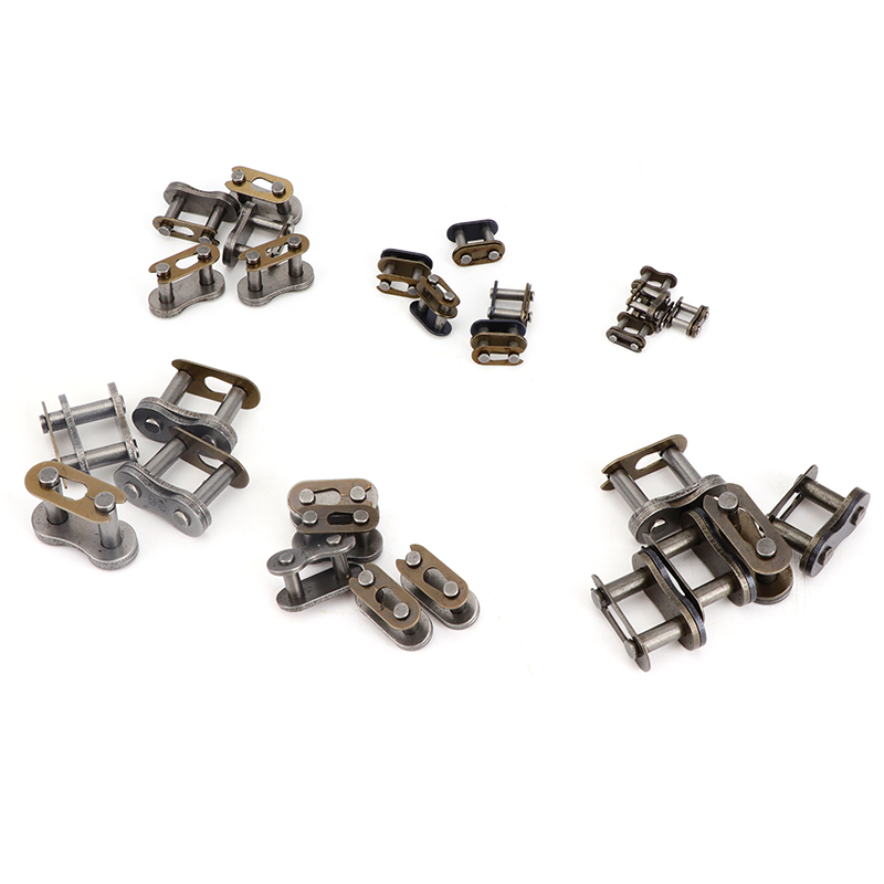 530 Chain - Nero 5 pz/lotto 25H/T8F/415H/420/428/520/530 Catena Master