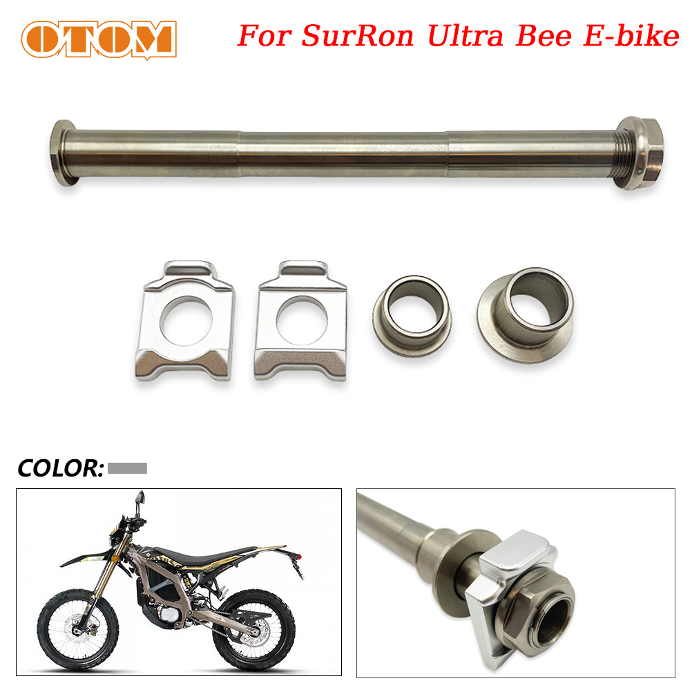 Motorcycle Chain - Kit per moto SURRON Ultra Bee: