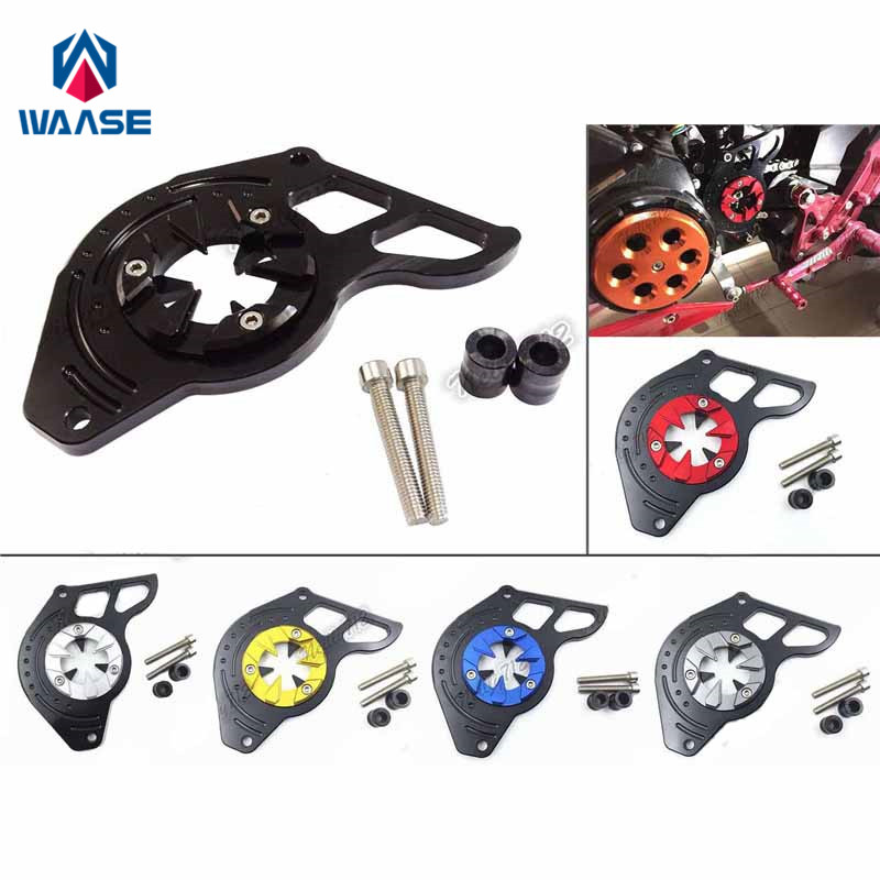 Sprocket Chain - Waase Per Honda Grom MSX125 MSX