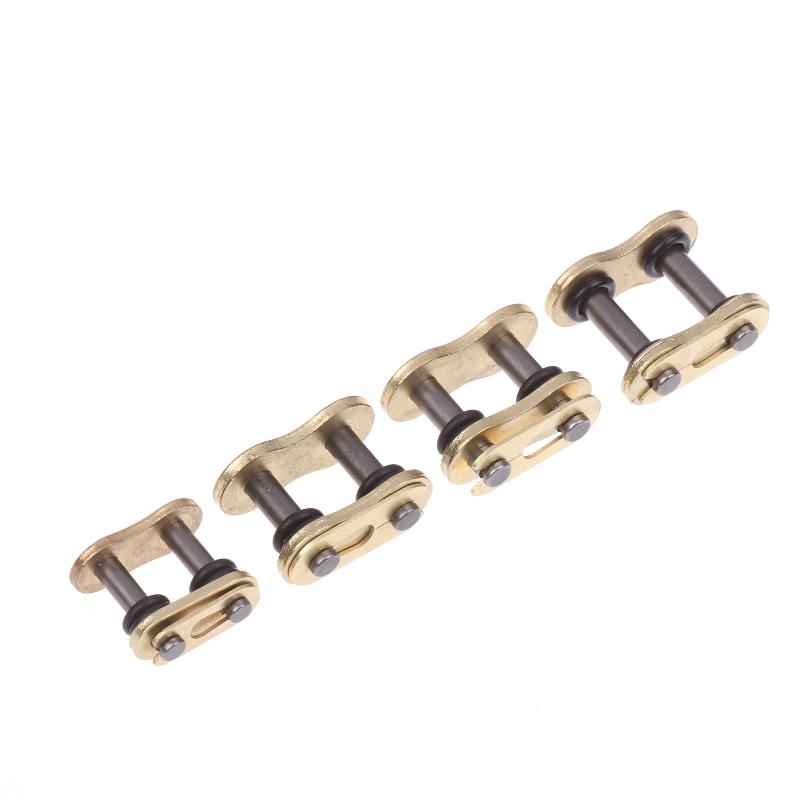 Motorcycle Parts Chain - Nuovo connettore per catena 428 520