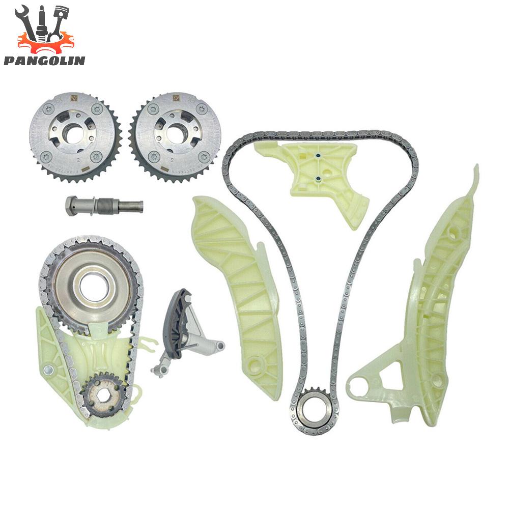 428 Chain - Nuova catena di distribuzione e Kit