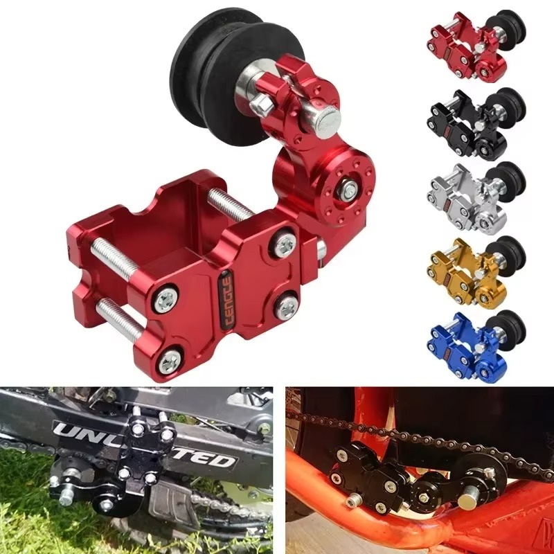 Roller Chain - Tendicatena a Rullo per Moto in