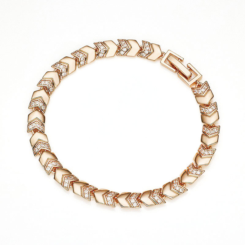 Xcm Chain - MxGxFam (17cm/19cm x 6 mm) Bracciale