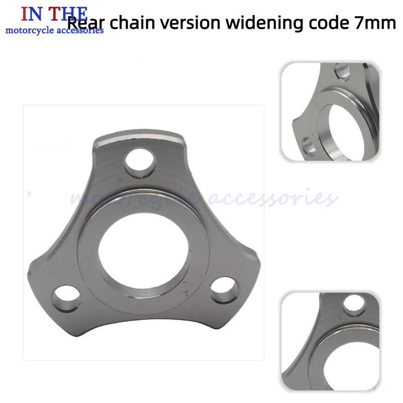 Chain Kit Motorcycle - Accessori per sistema di catena posteriore
