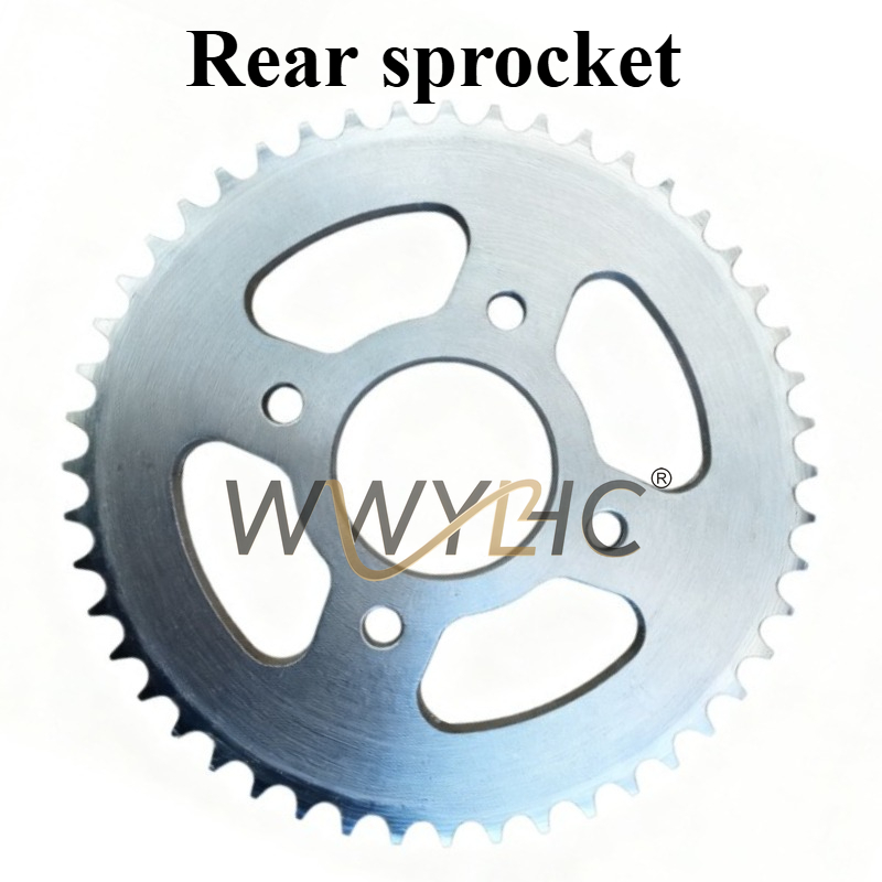 Chain Sprocket Set - Adatto per accessori Lifan LF150-14P/K19 Set