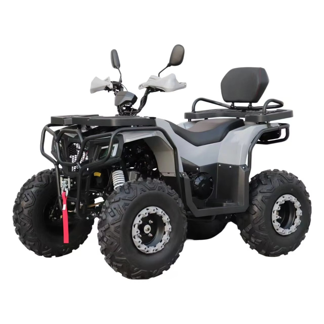 Bike Chain - Nuovo Quad Bike ATV 200CC Automatico