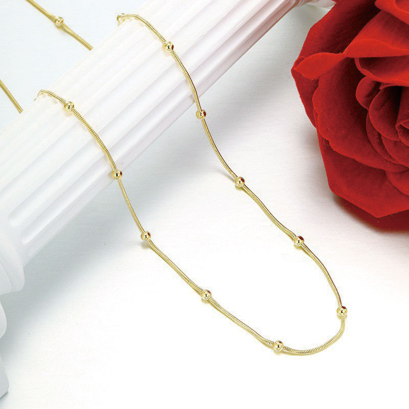 Xcm Chain - XP Jewelry --(45-50 cm x 3