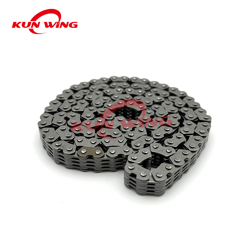 Motorcycle Parts Chain - Catena di distribuzione 124 maglie per
