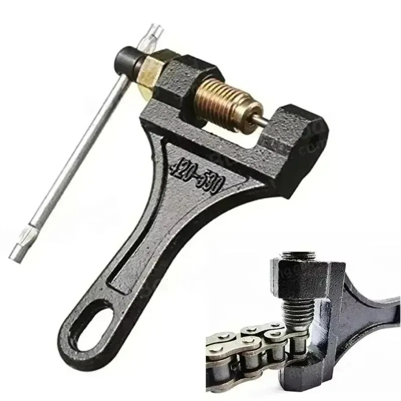 Chain Breaker - Utensile per Rompere e Rivettare Catene