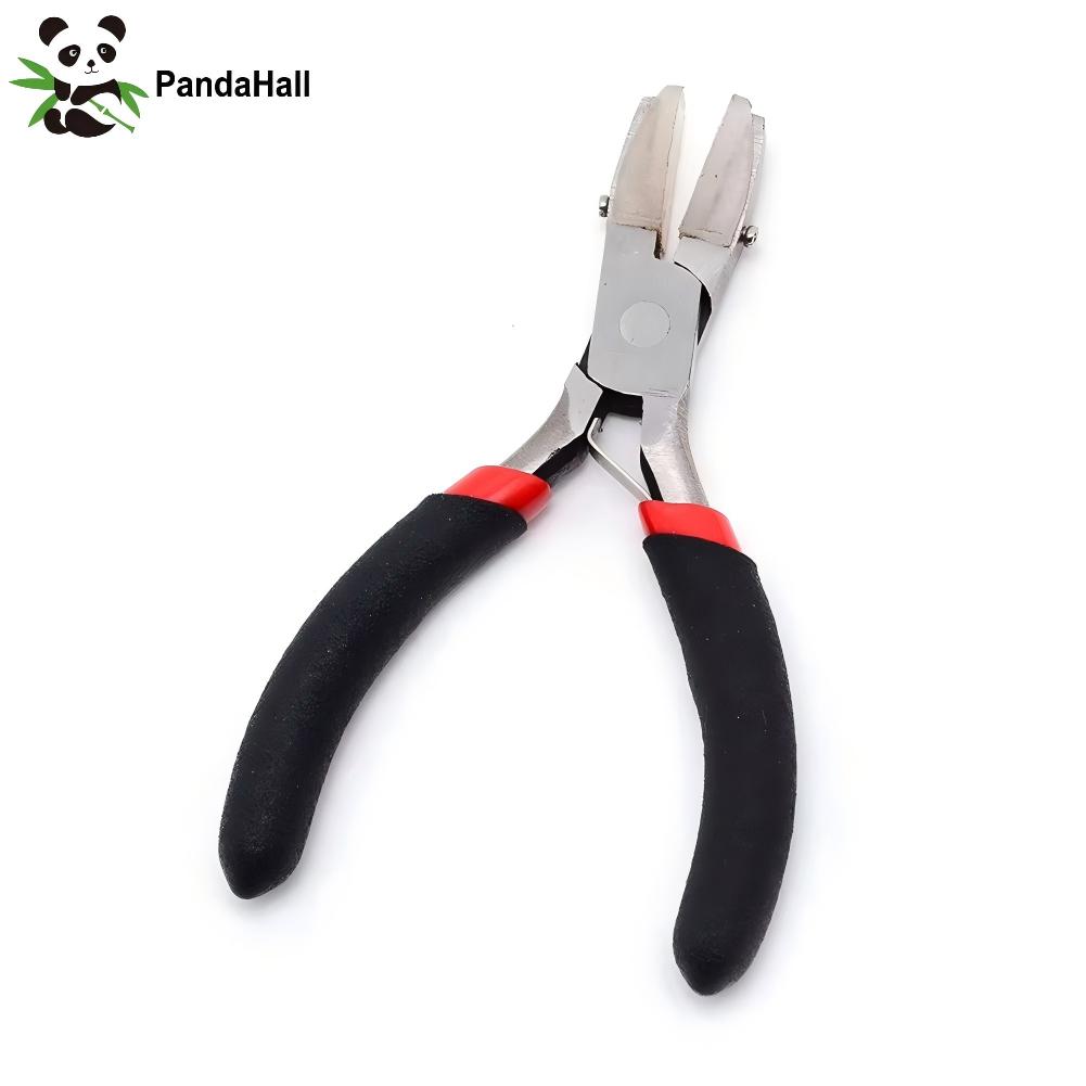 Xcm Chain - PandaHall pinza per gioielli piccola lucidatura