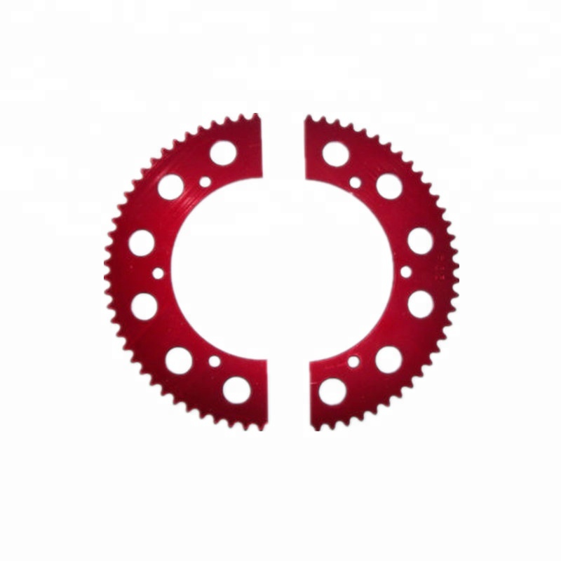 Sprocket Chain - Parti per Kart da Corsa 57-60