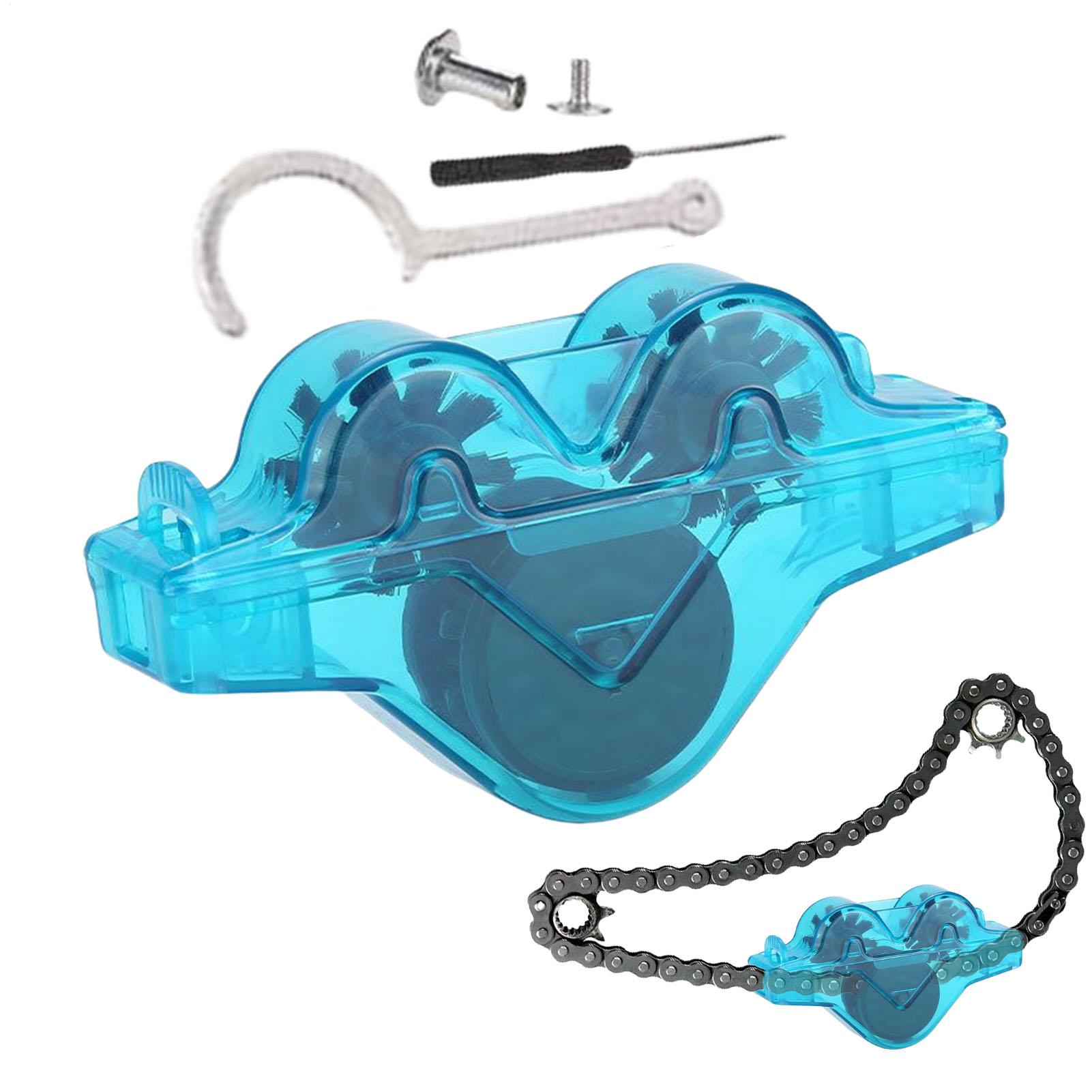 Set di Spazzole per Pulizia Ca - Bicycle Chain recensione e prezzo