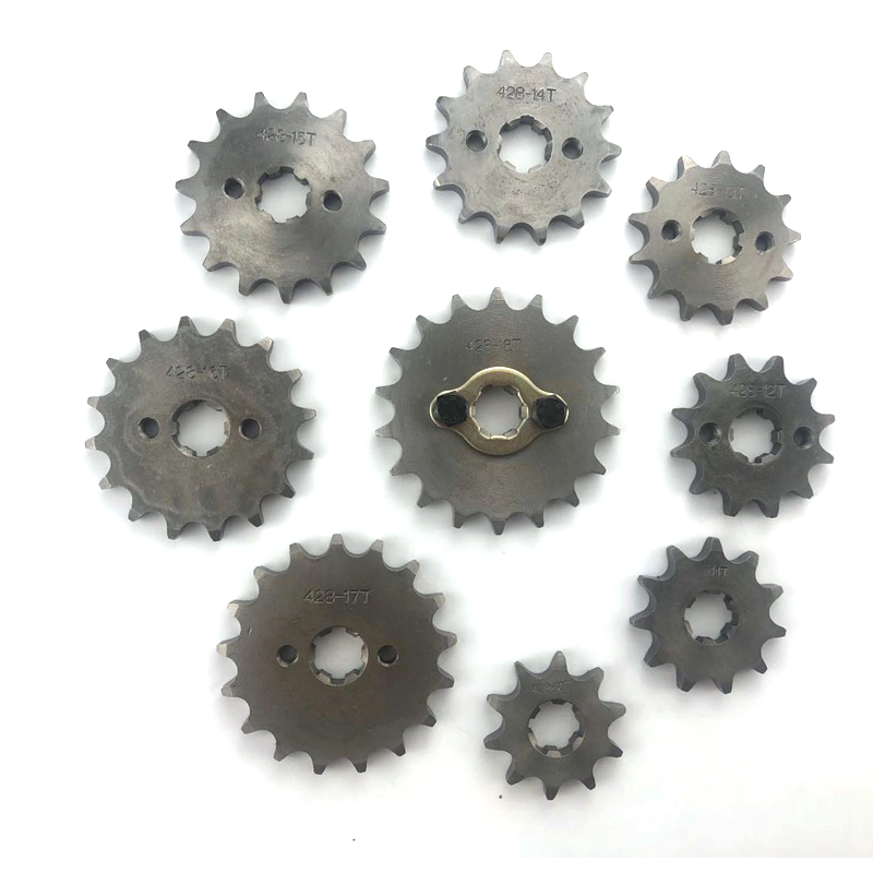 428 10t 11t 12t 13t 14t 15t 16 - 428 Chain recensione e prezzo