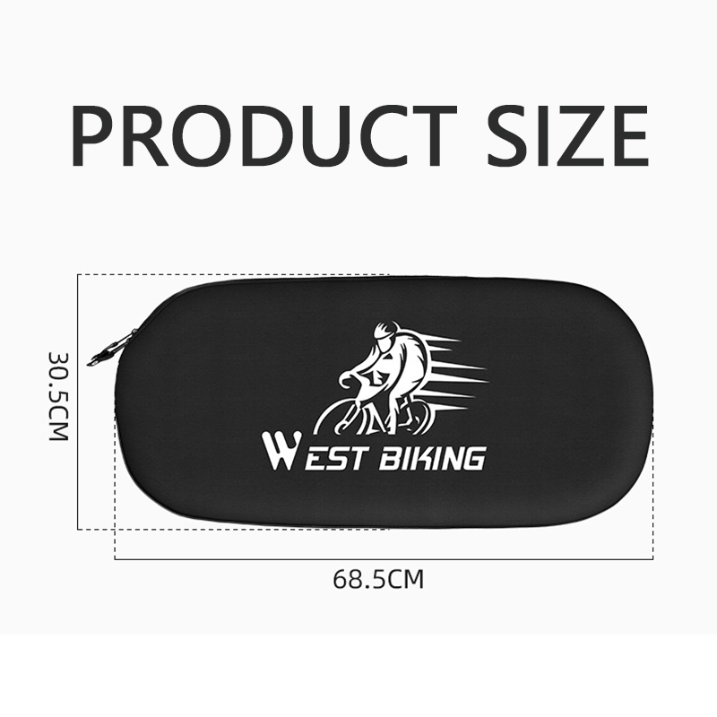 West Biking Copri catena per b - Chain Sprocket Set recensione e prezzo