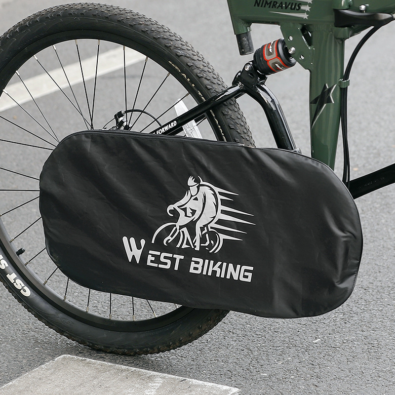 West Biking Copri catena per b - Chain Sprocket Set recensione e prezzo