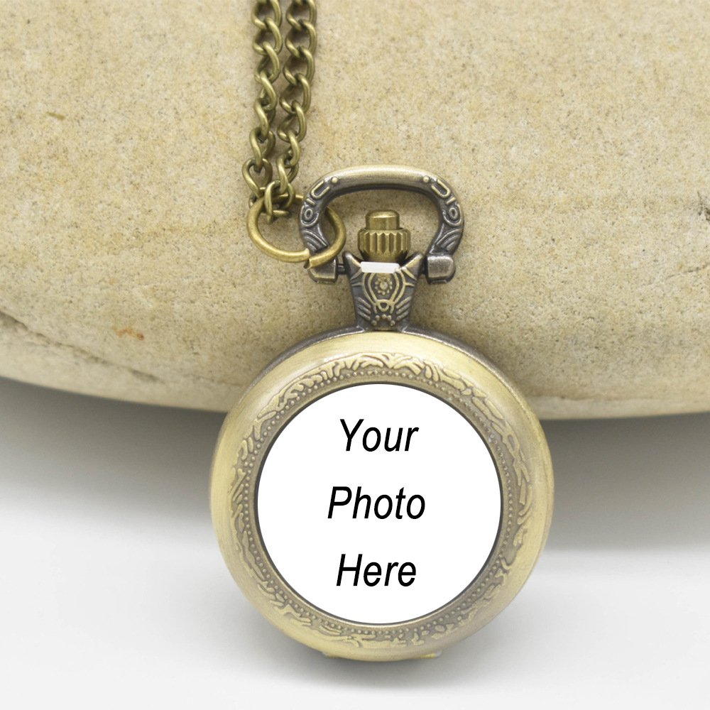 Collana con Ciondolo Orologio  - Steel Chain recensione e prezzo