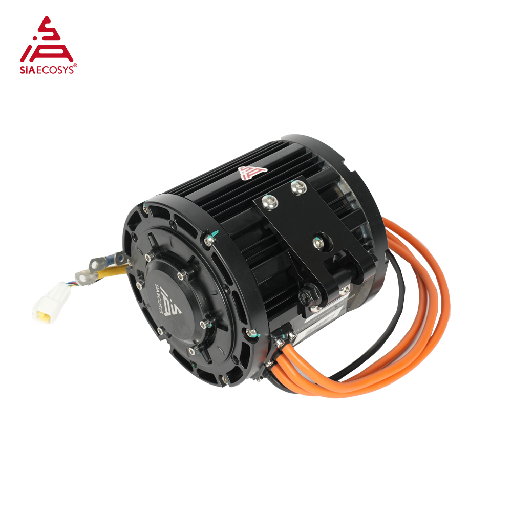 QSMOTOR QS138 70H V1 72V 3000W - 428 Chain recensione e prezzo