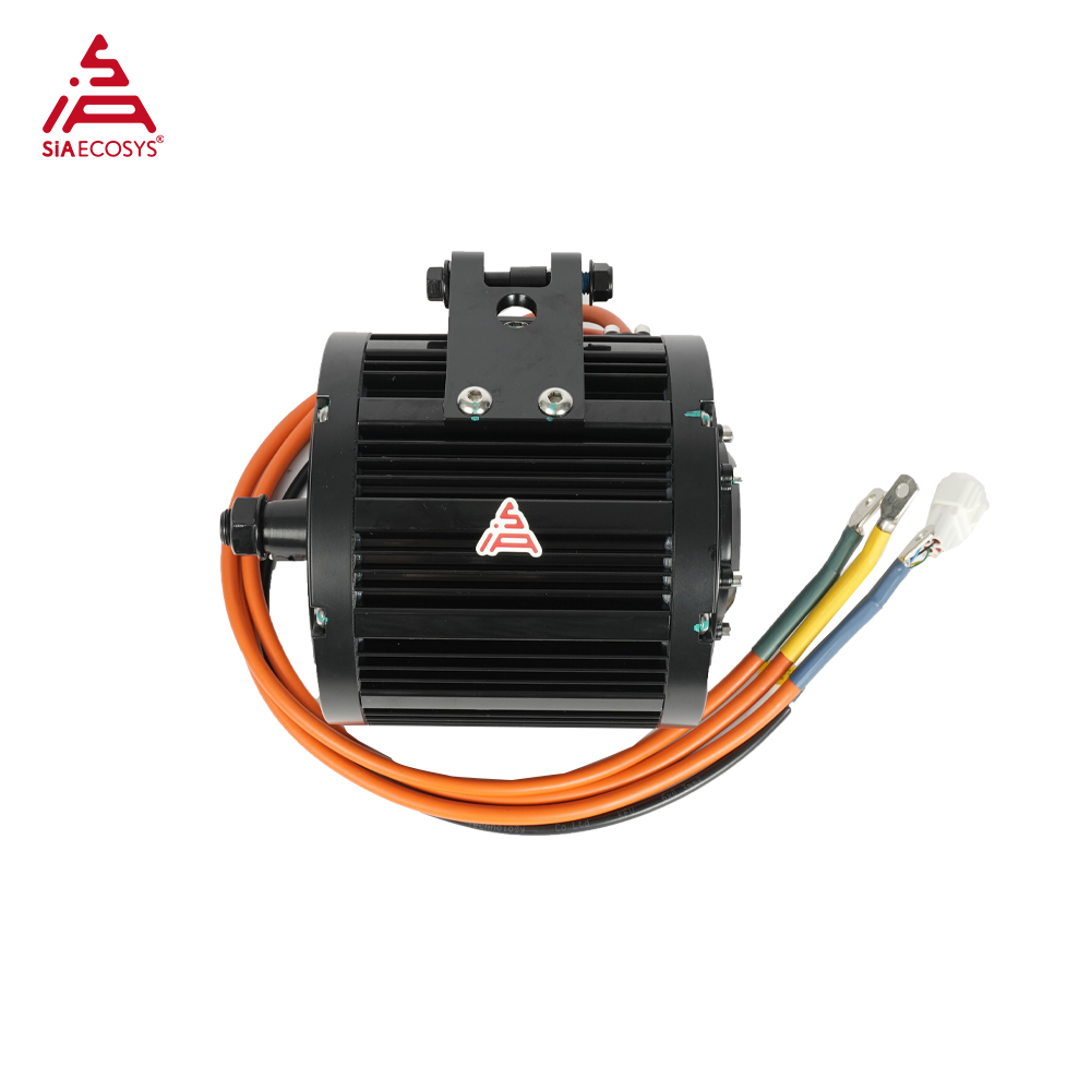 QSMOTOR QS138 70H V1 72V 3000W - 428 Chain recensione e prezzo