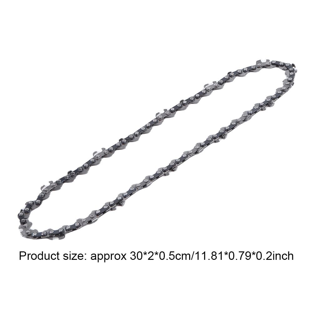 Catena per Motosega in Acciaio - Steel Chain recensione e prezzo