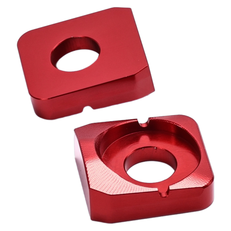 Blocchi Asse Posteriore CNC Mo - Motorcycle Parts Chain recensione e prezzo