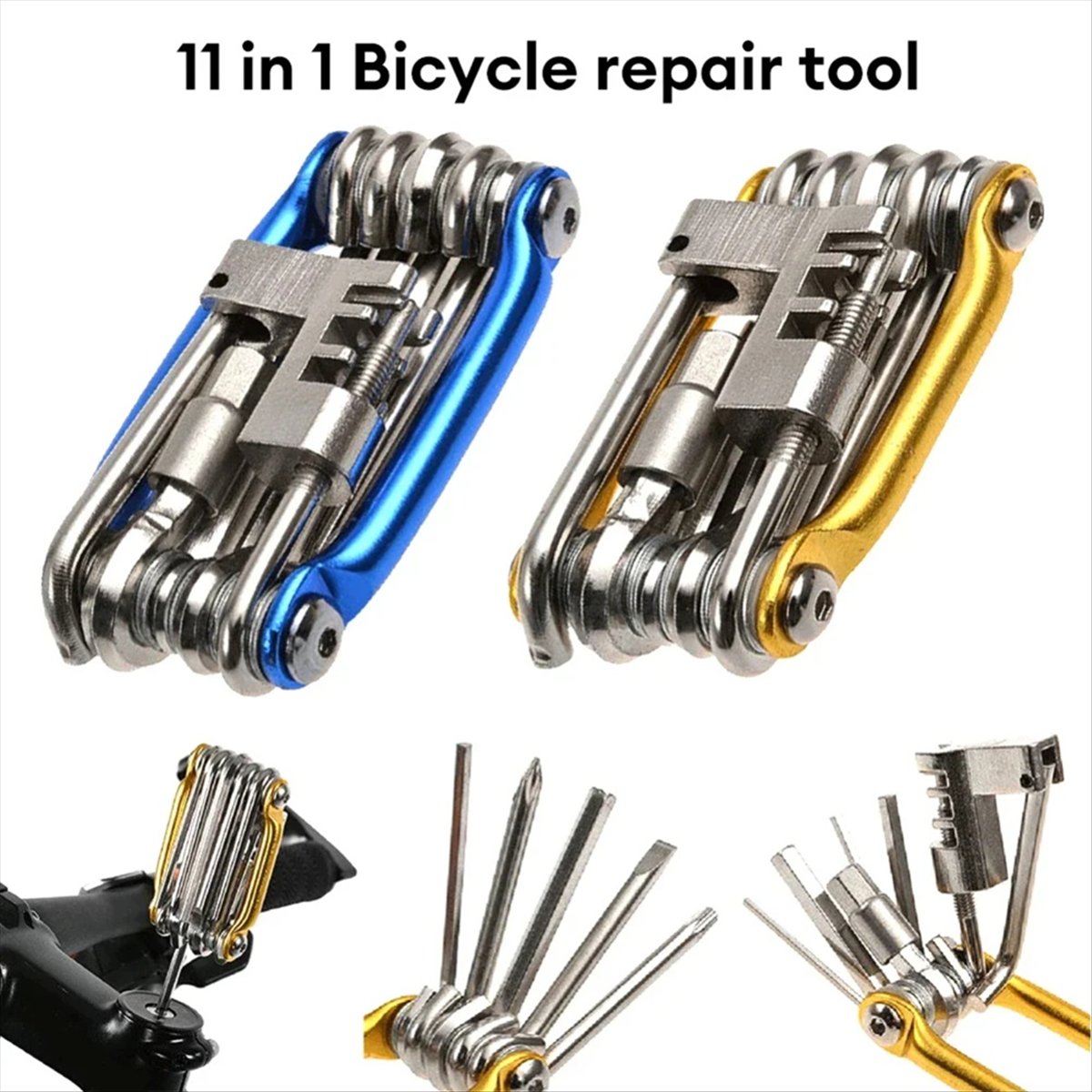 Kit di Riparazione Multifunzio - Bike Chain recensione e prezzo