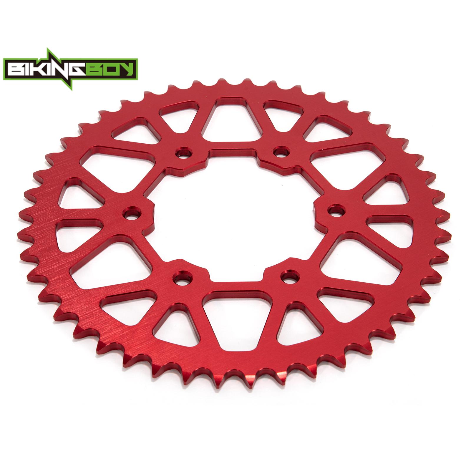 BIKINGBOY Catena 520 46T 54T 6 - Sprocket Chain recensione e prezzo