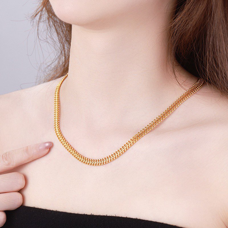 Gioielli XP --(45 60 cm x 6 mm - Xcm Chain recensione e prezzo