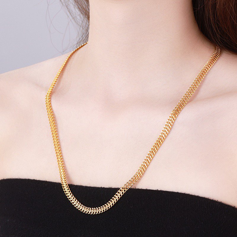 Gioielli XP --(45 60 cm x 6 mm - Xcm Chain recensione e prezzo