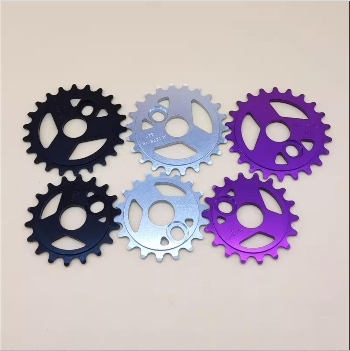 Corona BMX 18T 22T in allumini - Sprocket recensione e prezzo