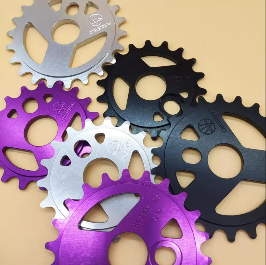 Corona BMX 18T 22T in allumini - Sprocket recensione e prezzo