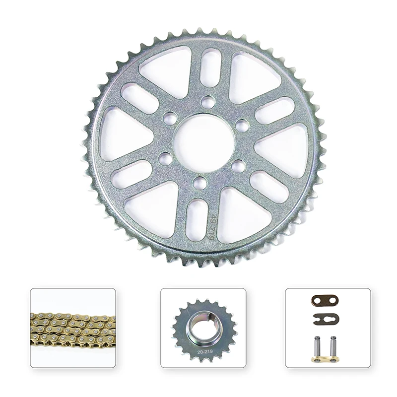 Per Surron Light Bee X Set di  - Motorcycle Parts Chain recensione e prezzo