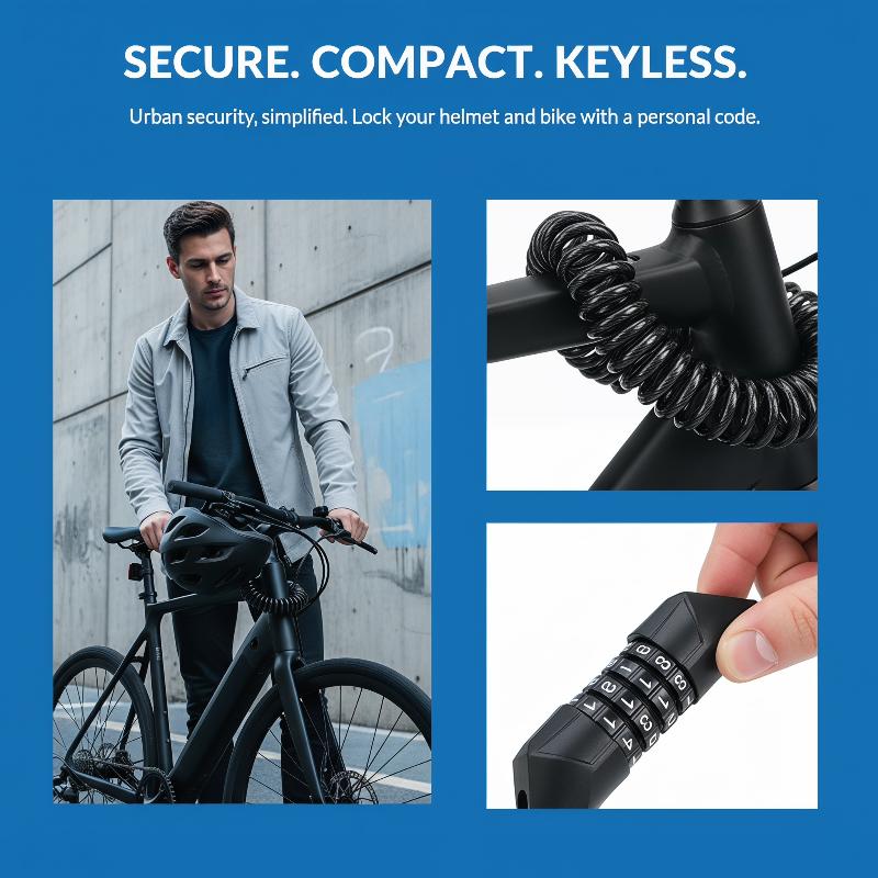 Nuova Catena Antifurto per Mot - Bicycle Chain recensione e prezzo