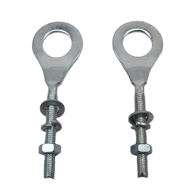 2 Pezzi Tendicatena Moto in Fe - Motorcycle Parts Chain recensione e prezzo