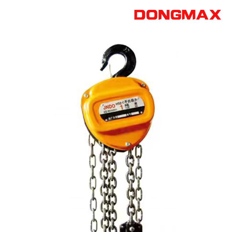 Paranco Manuale a Catena in Ac - Steel Chain recensione e prezzo