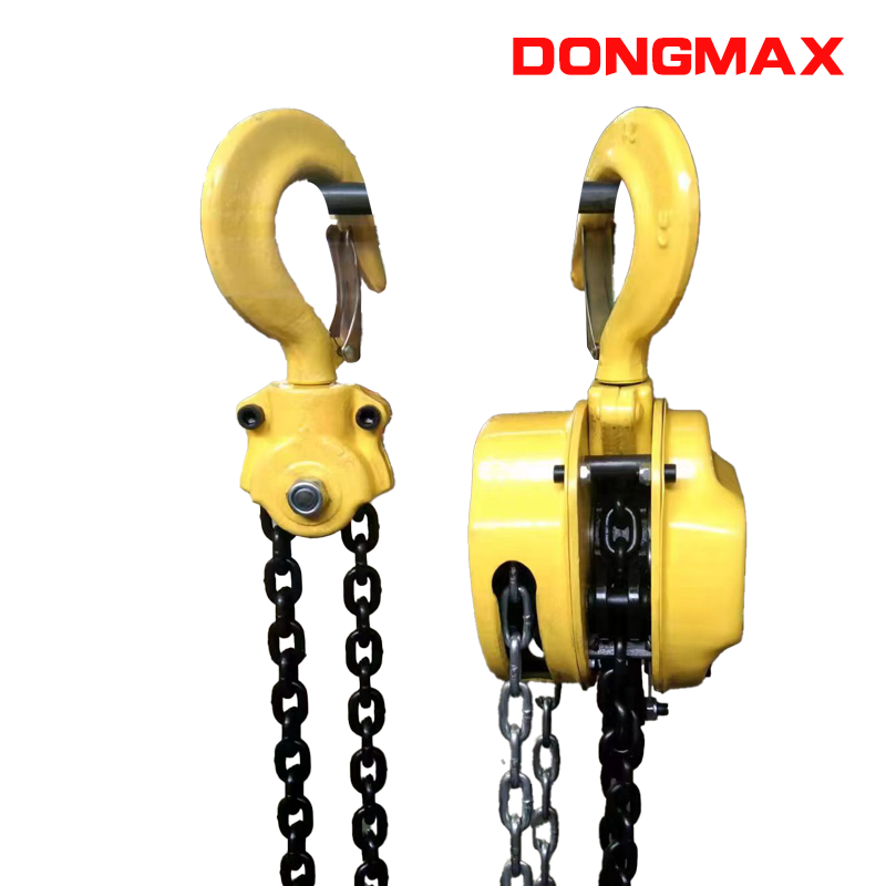 Paranco Manuale a Catena in Ac - Steel Chain recensione e prezzo
