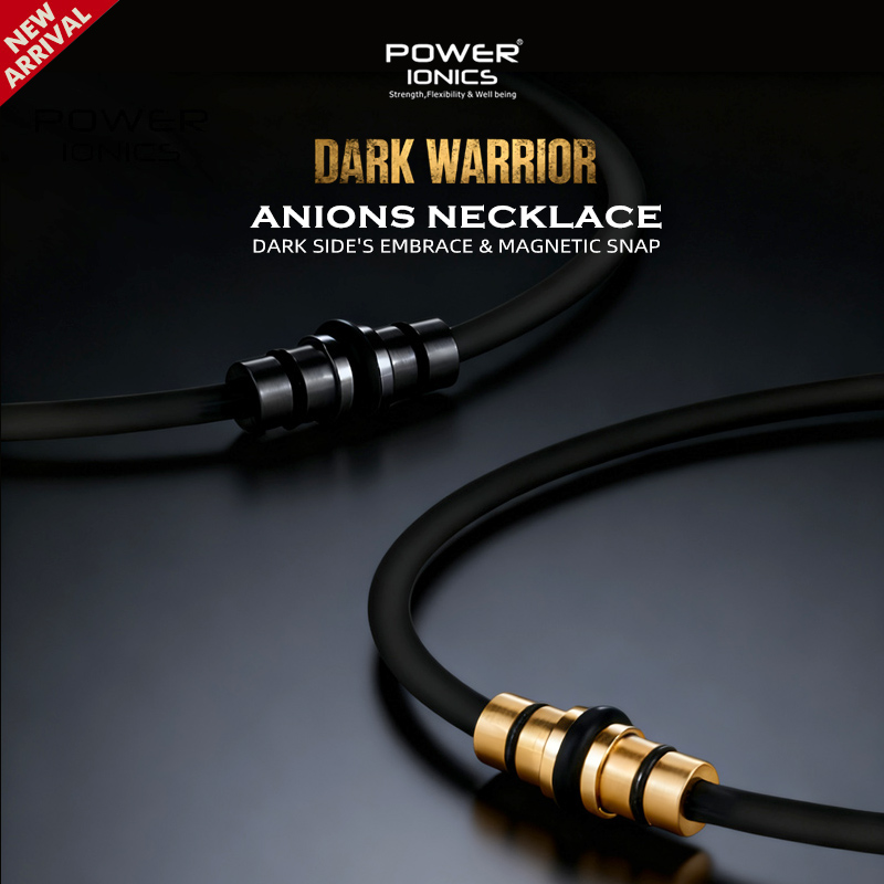 POWER IONICS Dark Warrior Coll - Ansi Chain recensione e prezzo