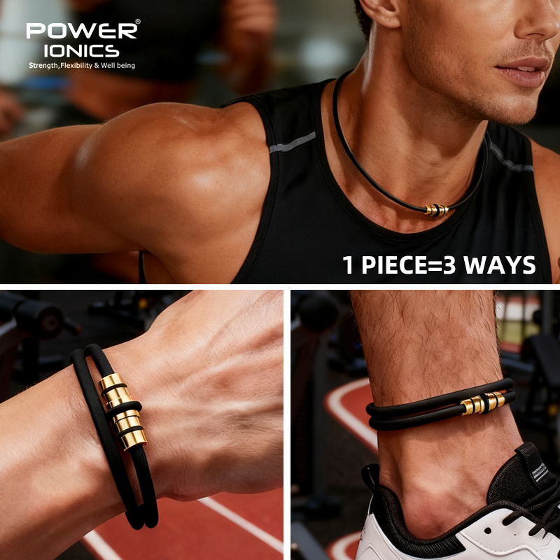 POWER IONICS Dark Warrior Coll - Ansi Chain recensione e prezzo